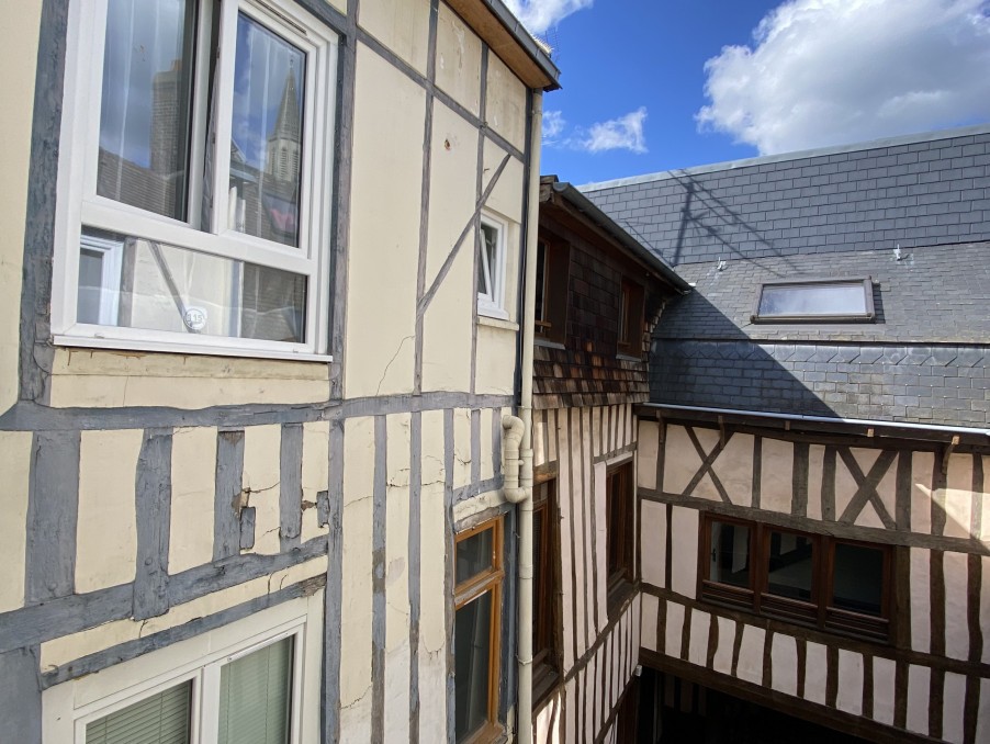 Vente Appartement à Rouen 1 pièce