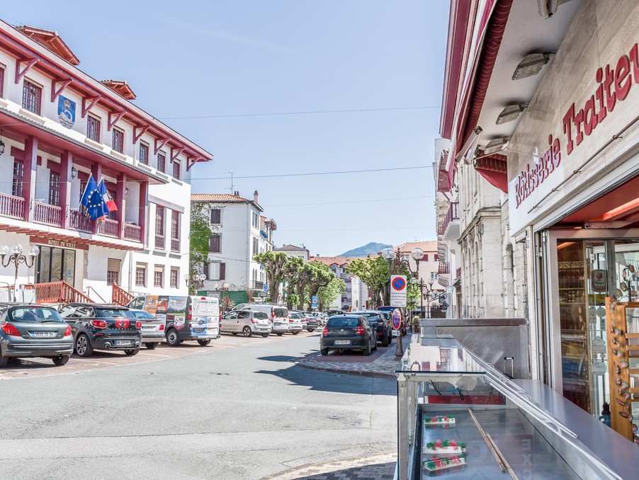 Vente Bureau / Commerce à Hendaye 6 pièces