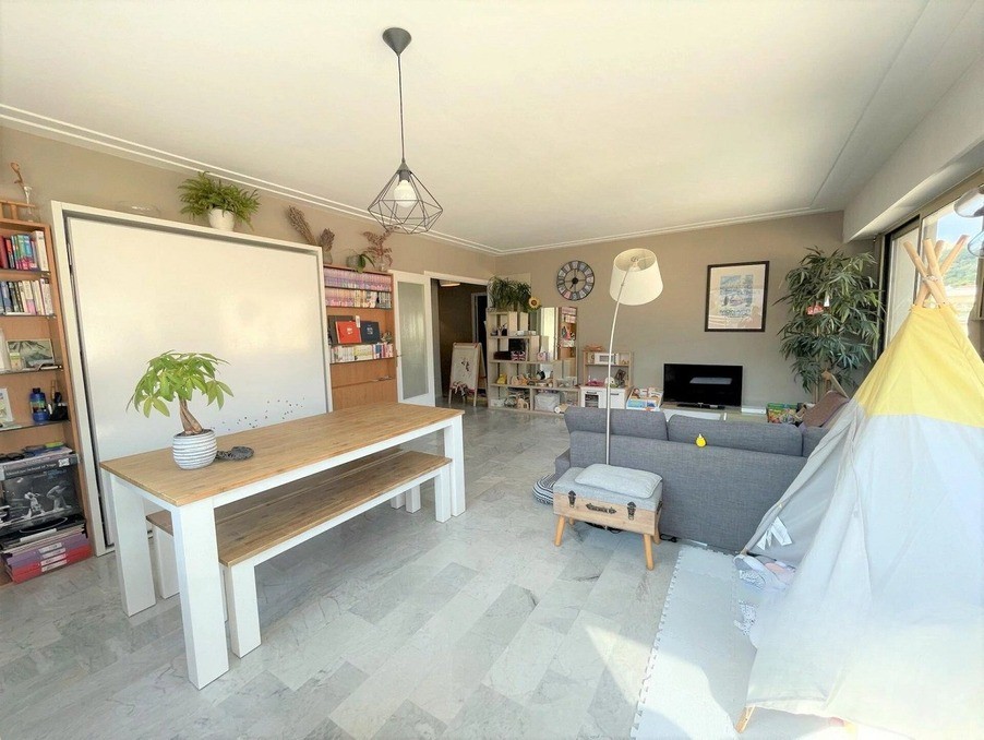 Vente Appartement à Menton 3 pièces