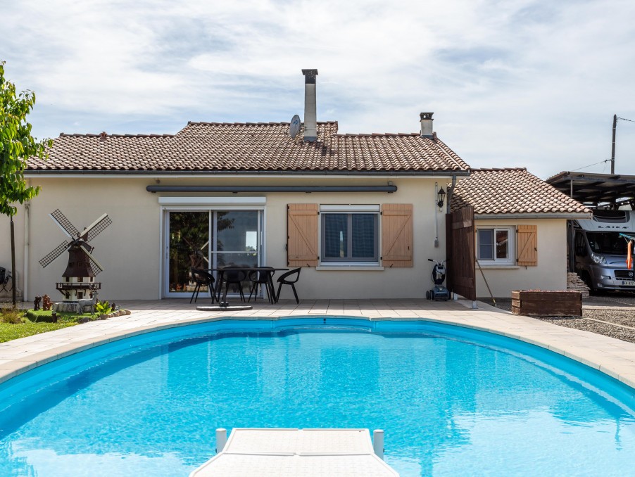 Vente Maison à Moissac 5 pièces