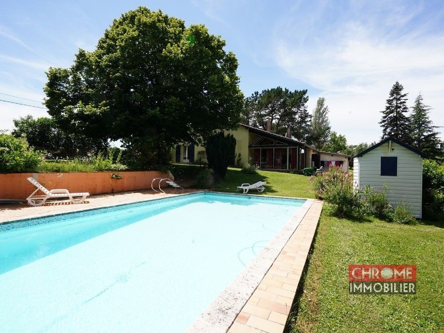 Vente Maison à Marmande 7 pièces