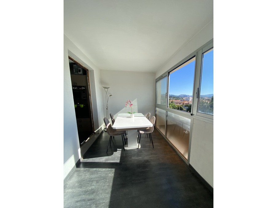 Vente Appartement à Aubagne 5 pièces