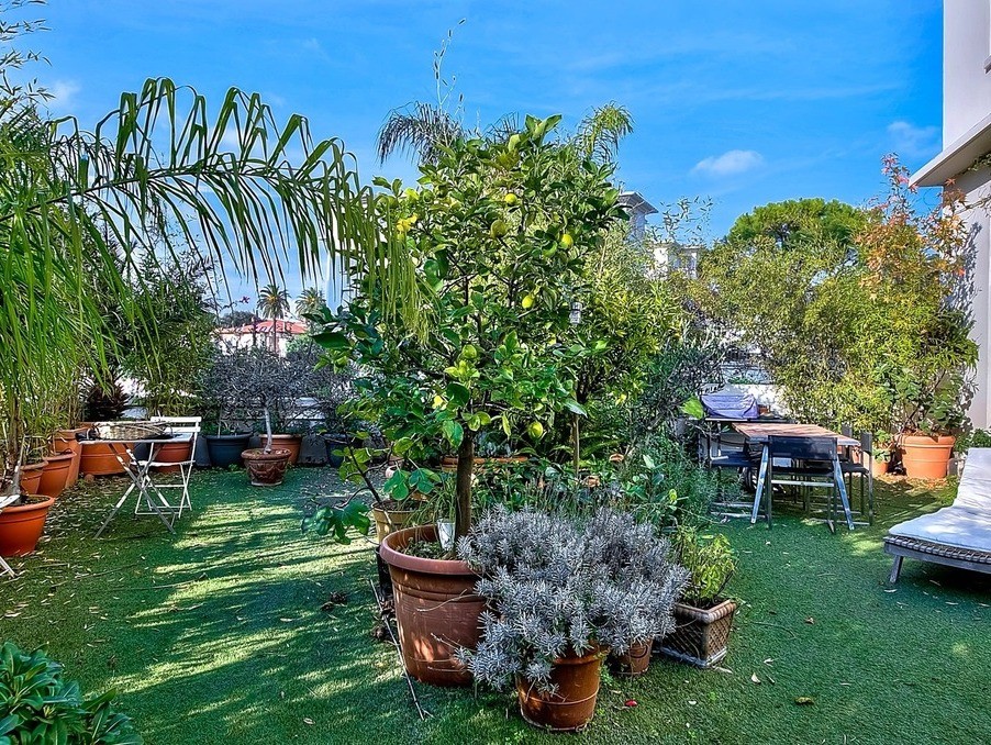 Vente Appartement à Cannes 4 pièces