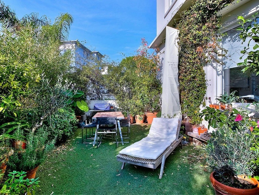 Vente Appartement à Cannes 4 pièces