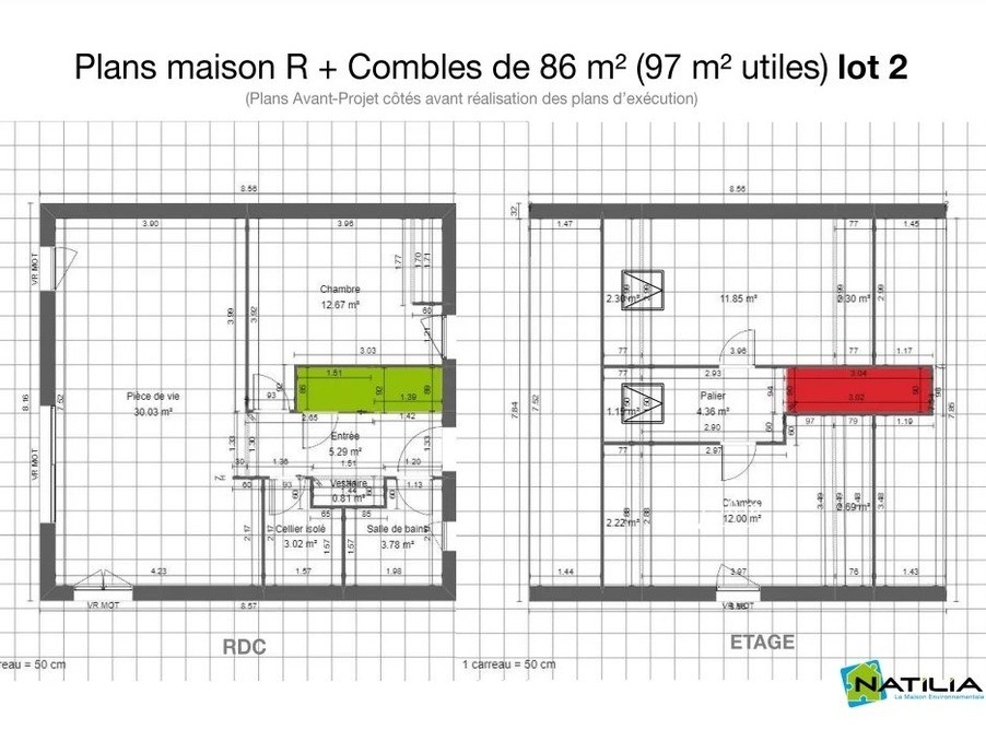 Vente Maison à Cucq 4 pièces