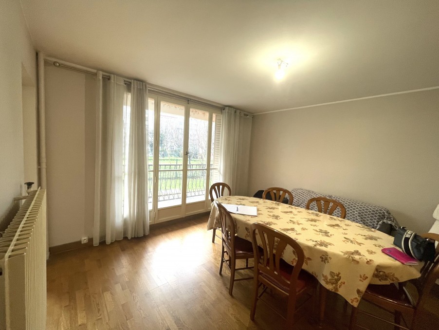 Vente Appartement à Villeurbanne 3 pièces