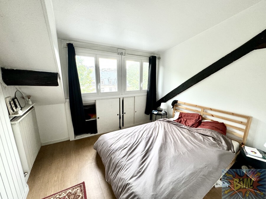 Vente Appartement à Rouen 3 pièces