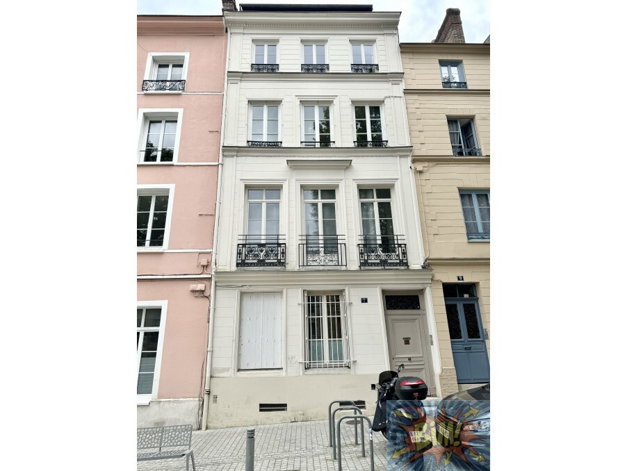 Vente Appartement à Rouen 3 pièces