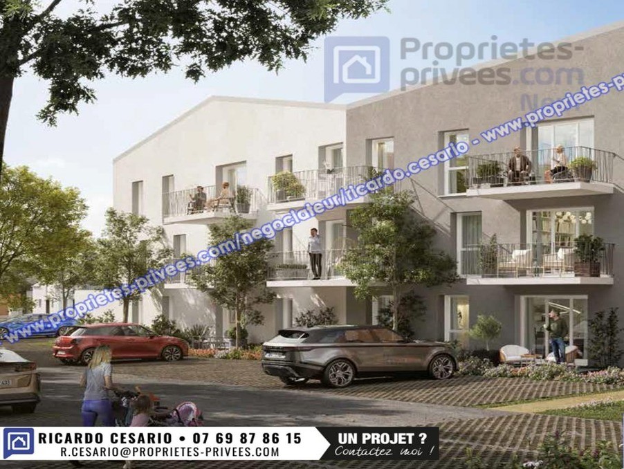 Vente Appartement à Guilvinec 2 pièces