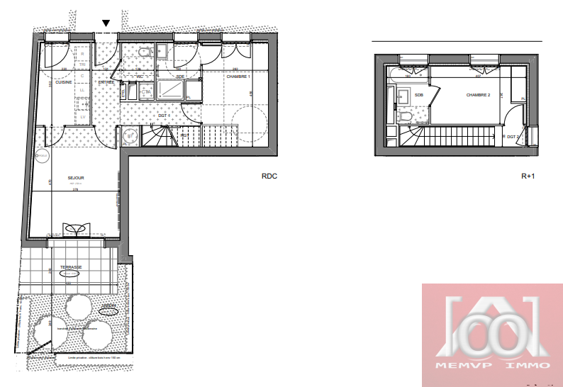 Vente Maison à Noisy-le-Grand 3 pièces