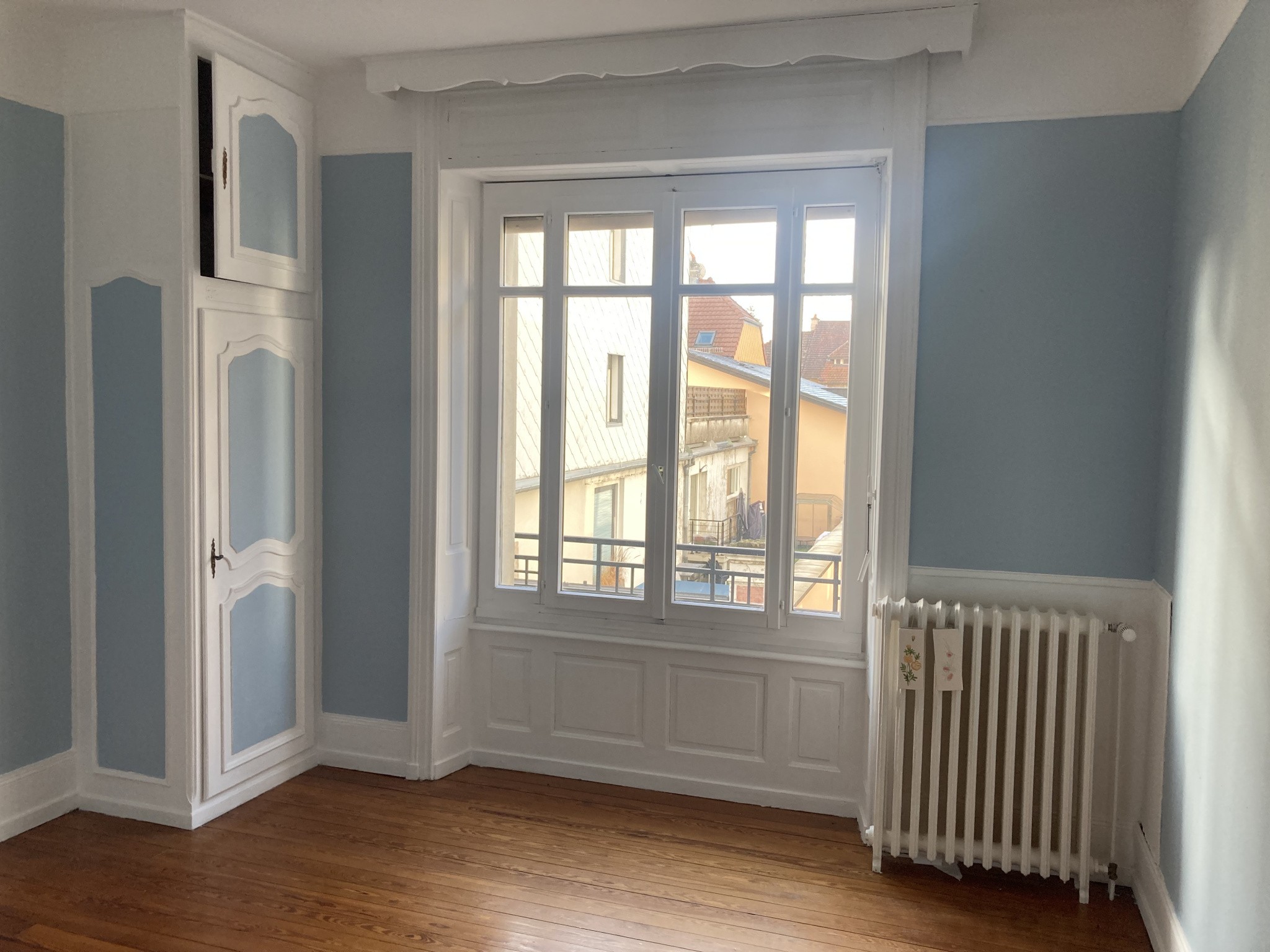 Vente Appartement à Belfort 5 pièces