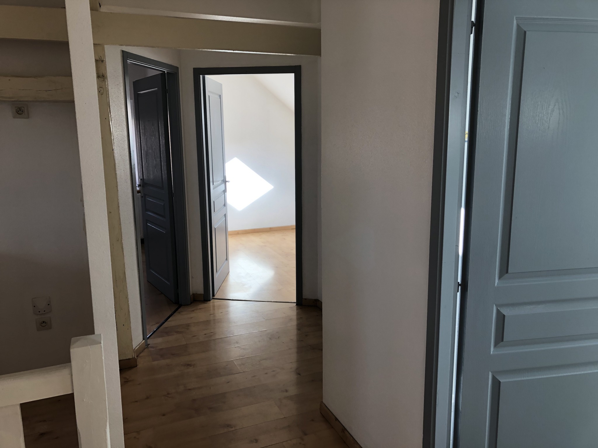 Vente Appartement à Rougegoutte 3 pièces