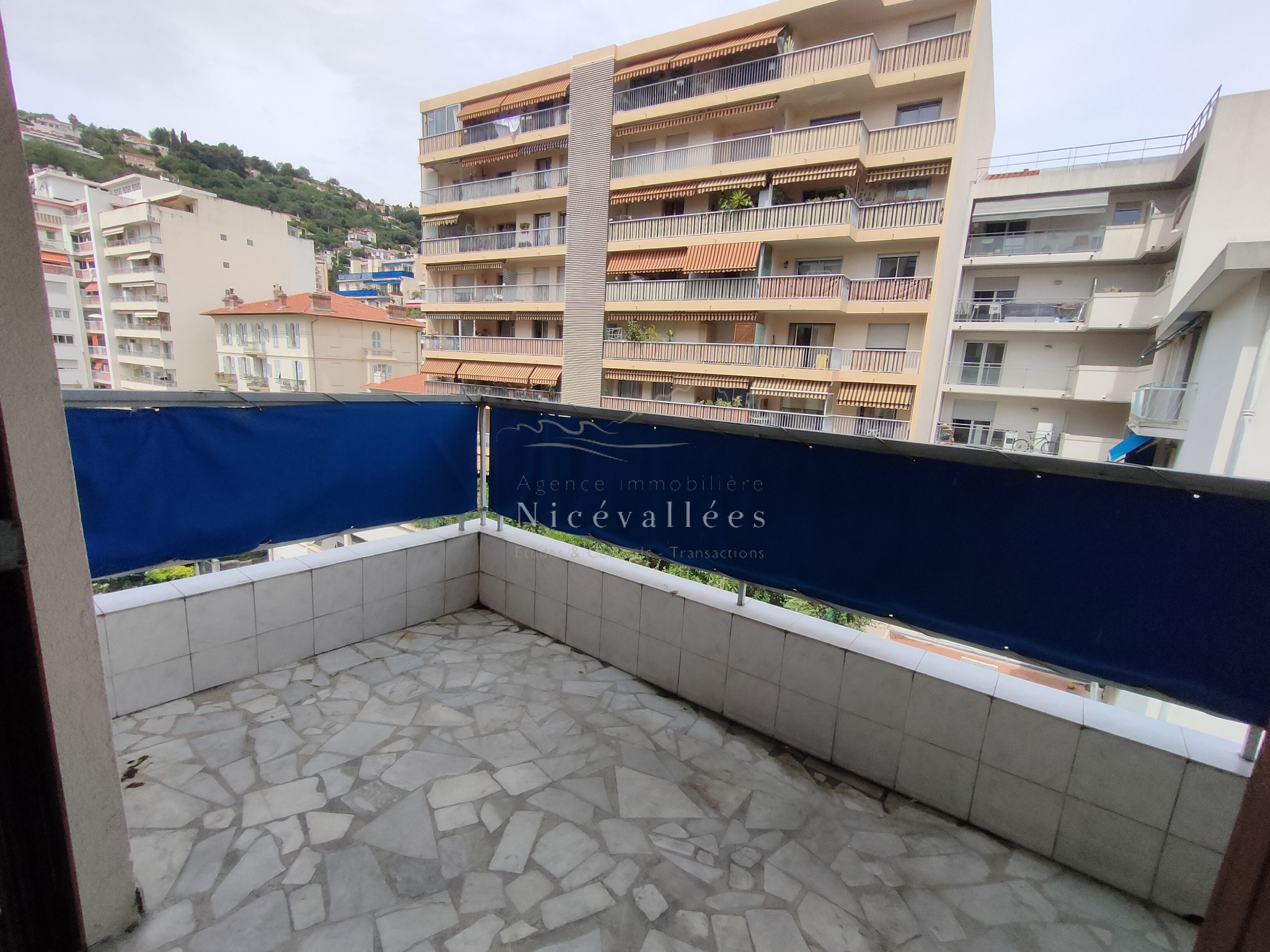 Vente Appartement à Nice 2 pièces