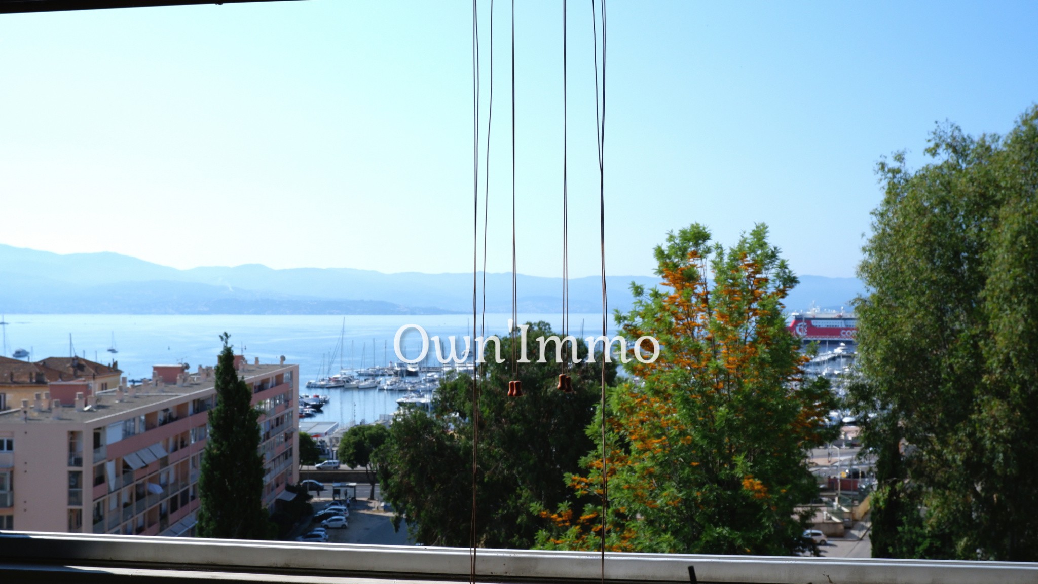 Vente Appartement à Ajaccio 4 pièces