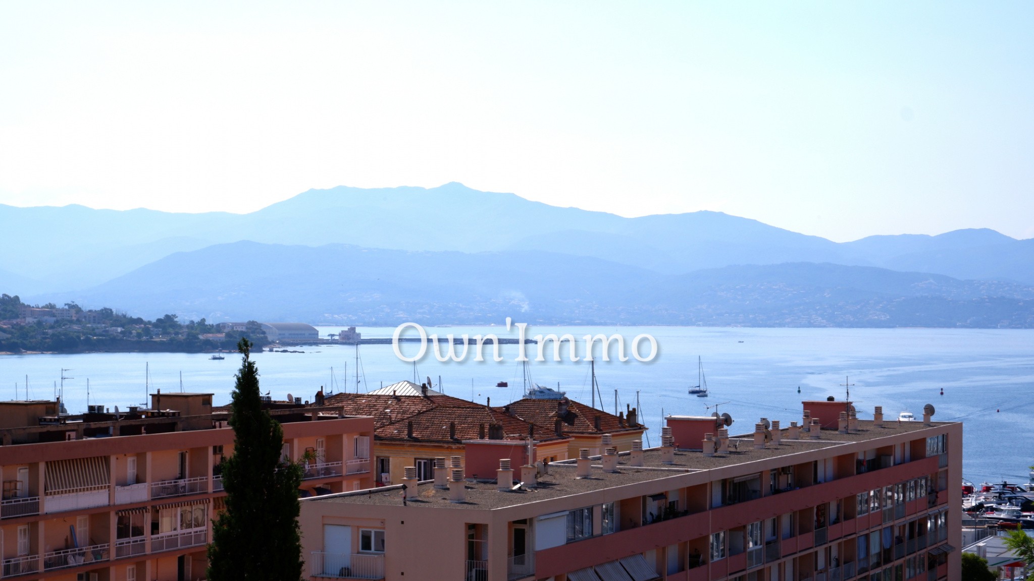 Vente Appartement à Ajaccio 4 pièces