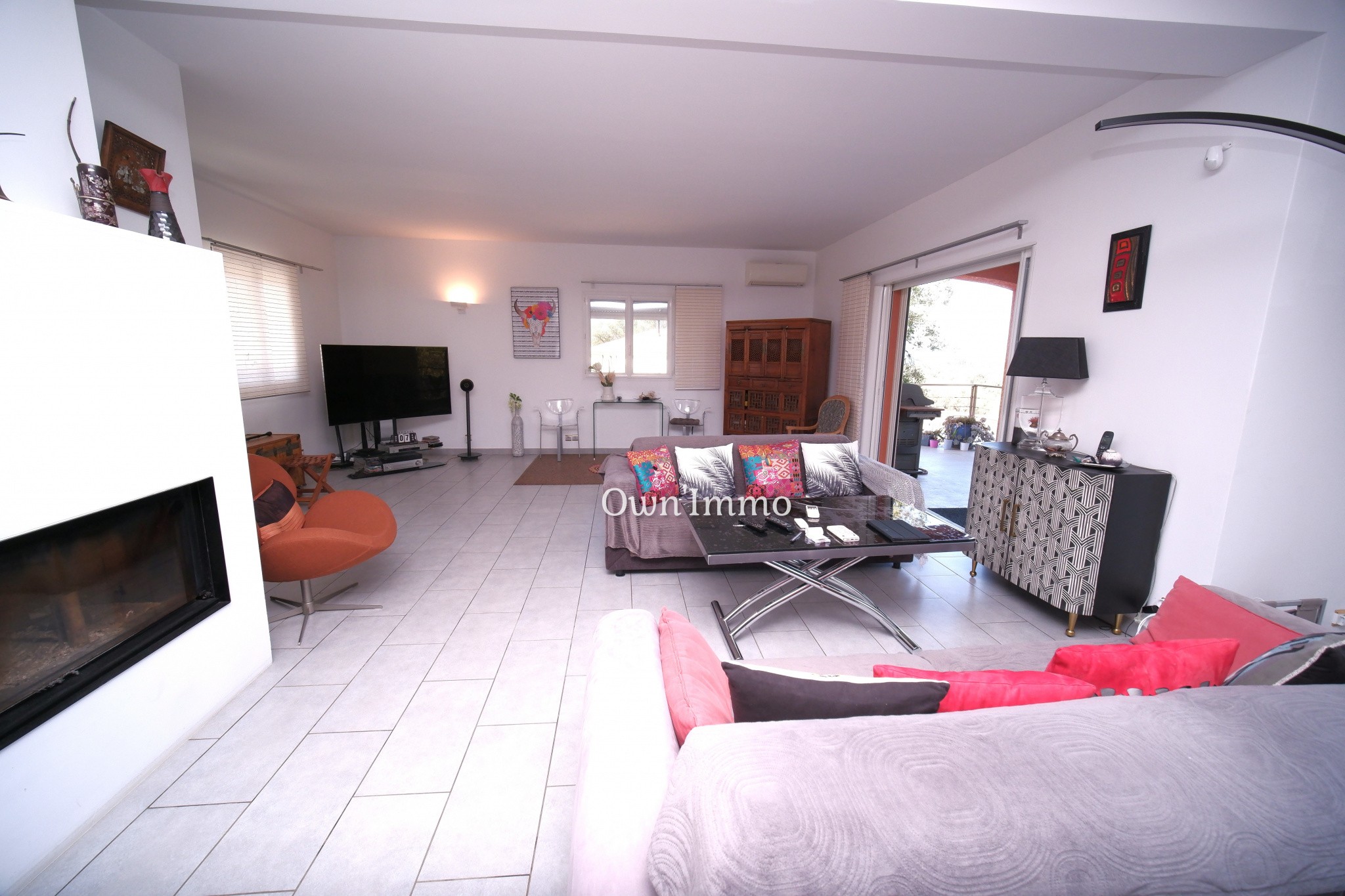 Vente Maison à Ajaccio 5 pièces