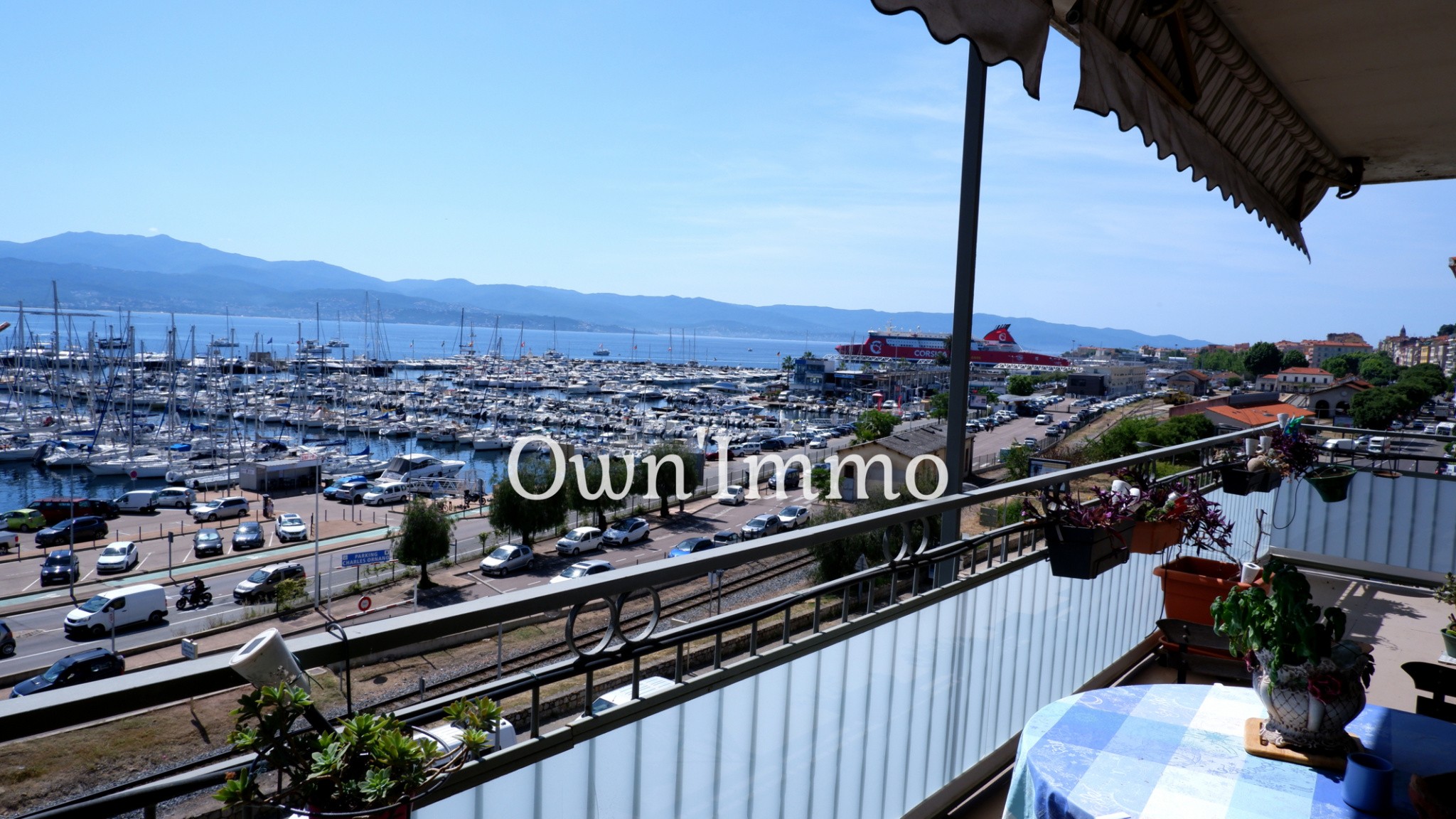 Vente Appartement à Ajaccio 4 pièces