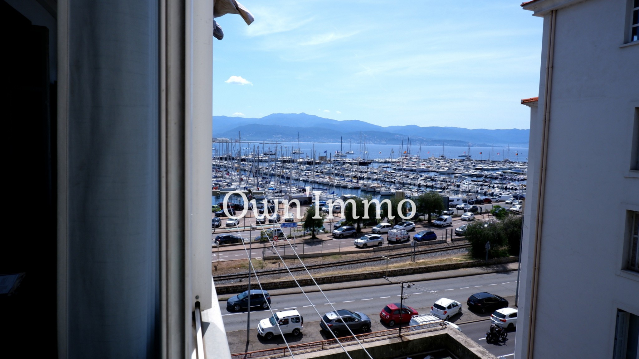 Vente Appartement à Ajaccio 4 pièces