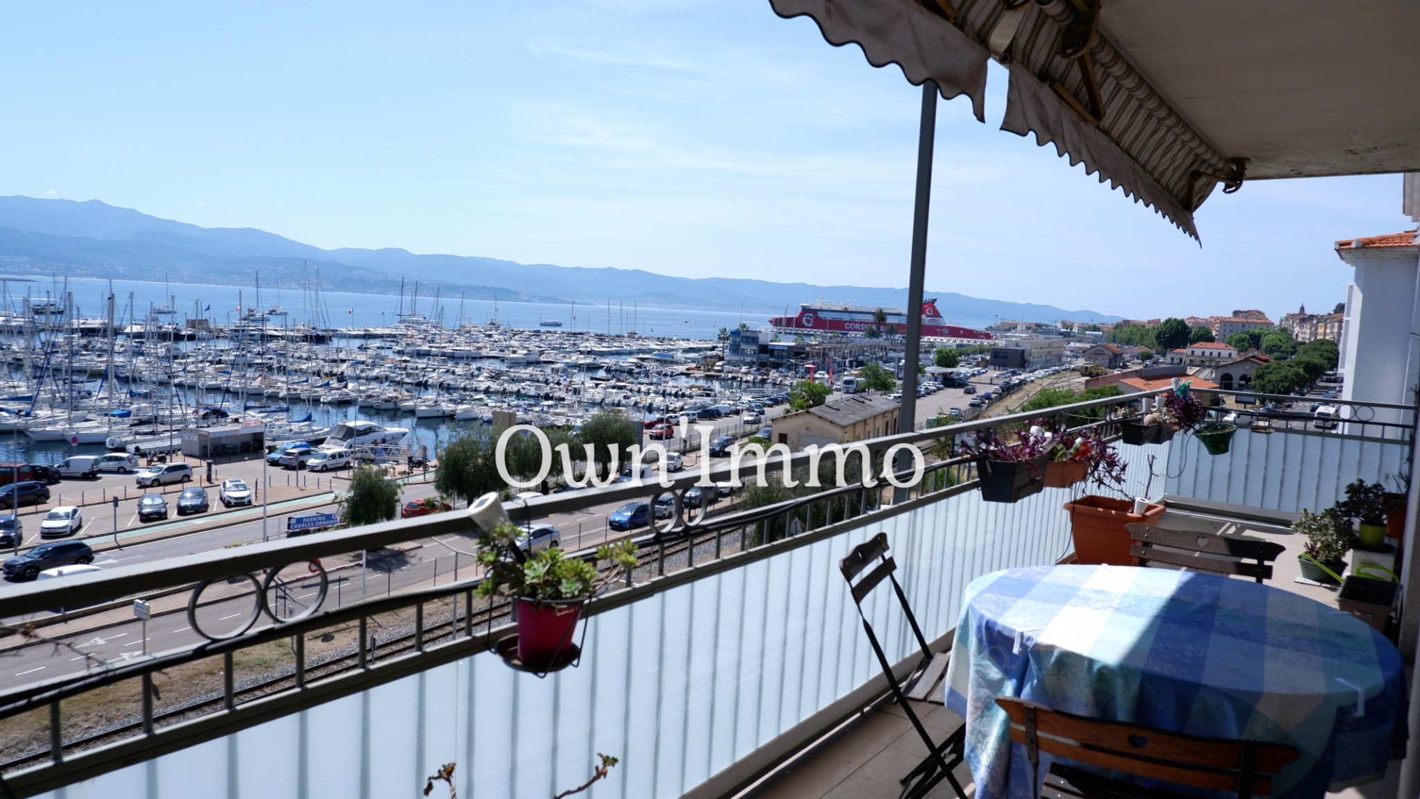 Vente Appartement à Ajaccio 4 pièces