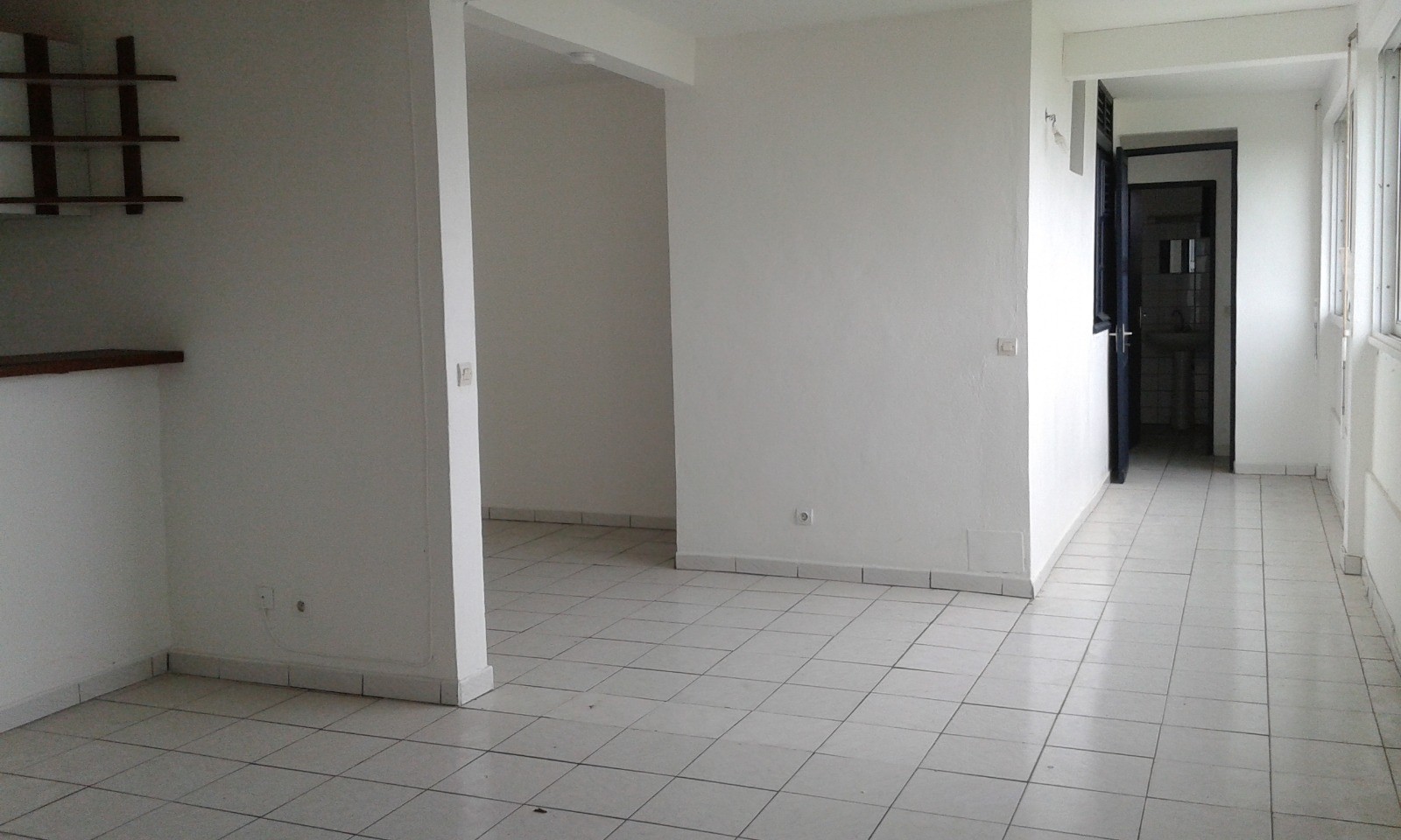 Location Appartement à Schœlcher 3 pièces