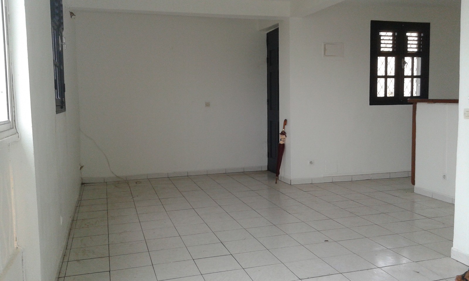 Location Appartement à Schœlcher 3 pièces