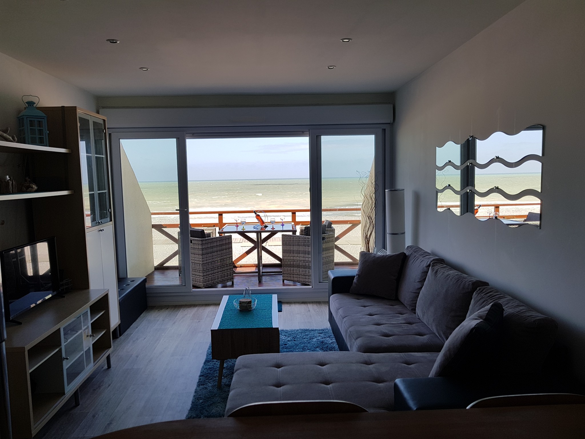 Location Appartement à Cayeux-sur-Mer 3 pièces