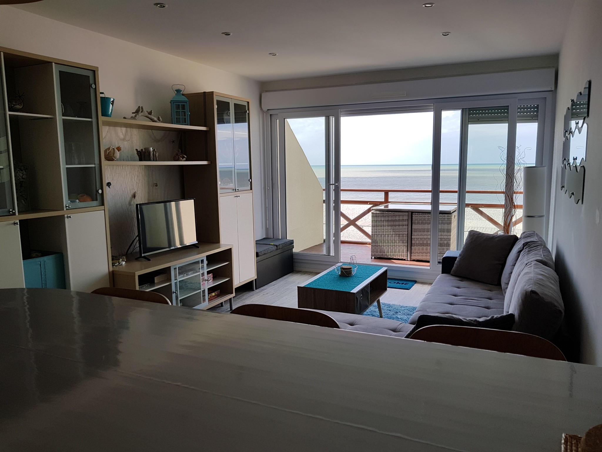 Location Appartement à Cayeux-sur-Mer 3 pièces