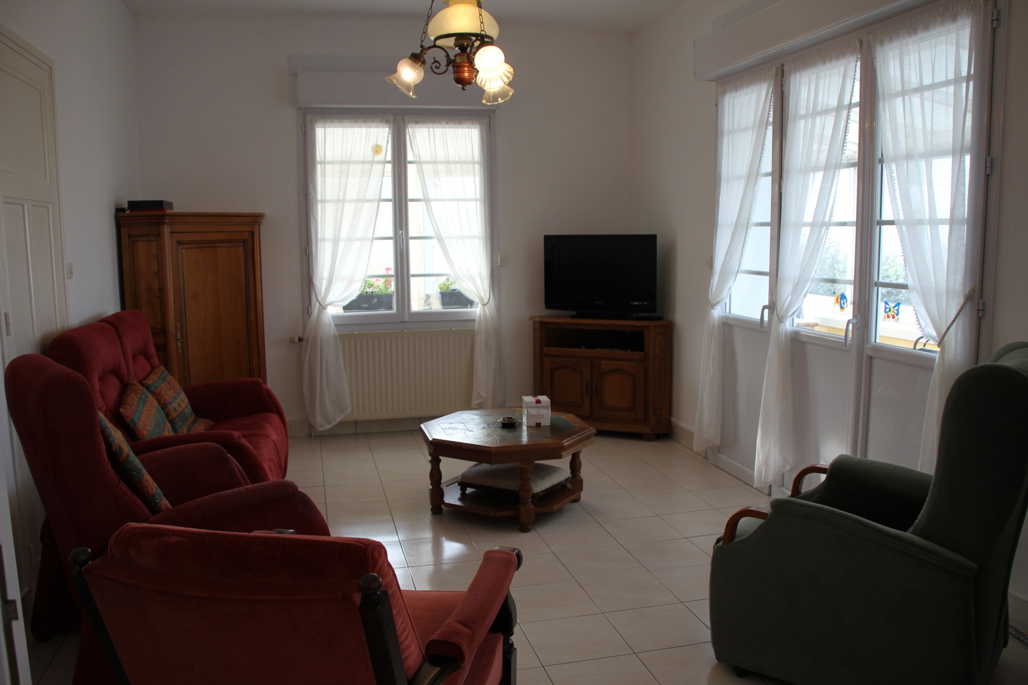 Location Appartement à Cayeux-sur-Mer 5 pièces