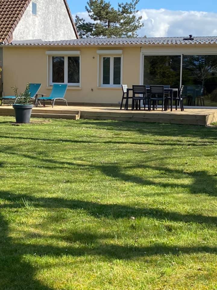 Location Maison à Cayeux-sur-Mer 3 pièces