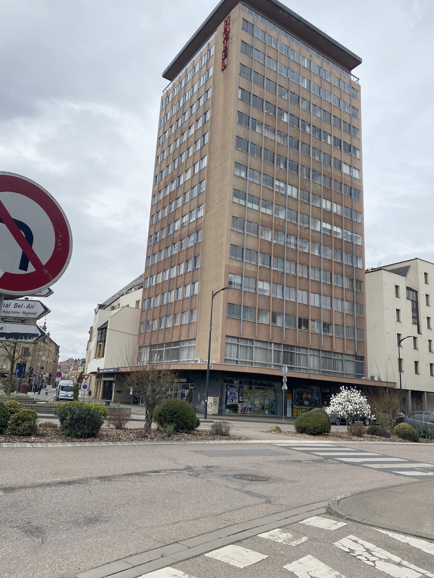 Vente Bureau / Commerce à Thionville 0 pièce