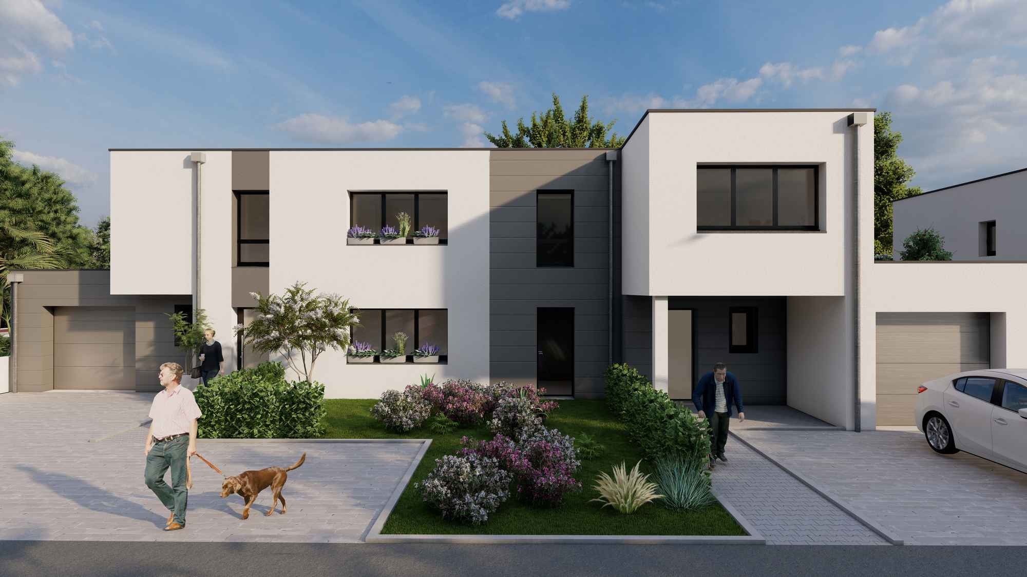 Vente Maison à Thionville 5 pièces