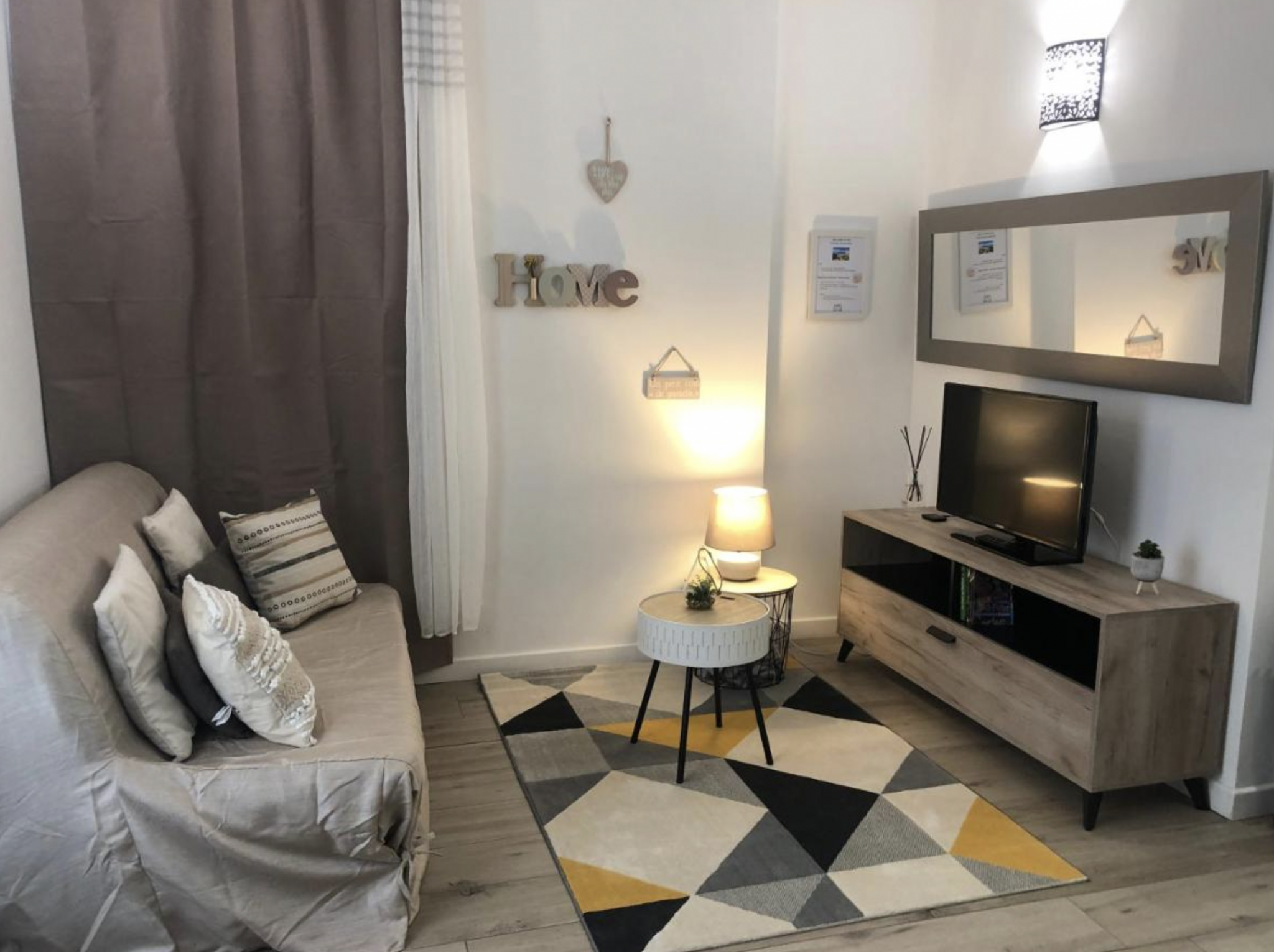 Location Appartement à Nice 1 pièce