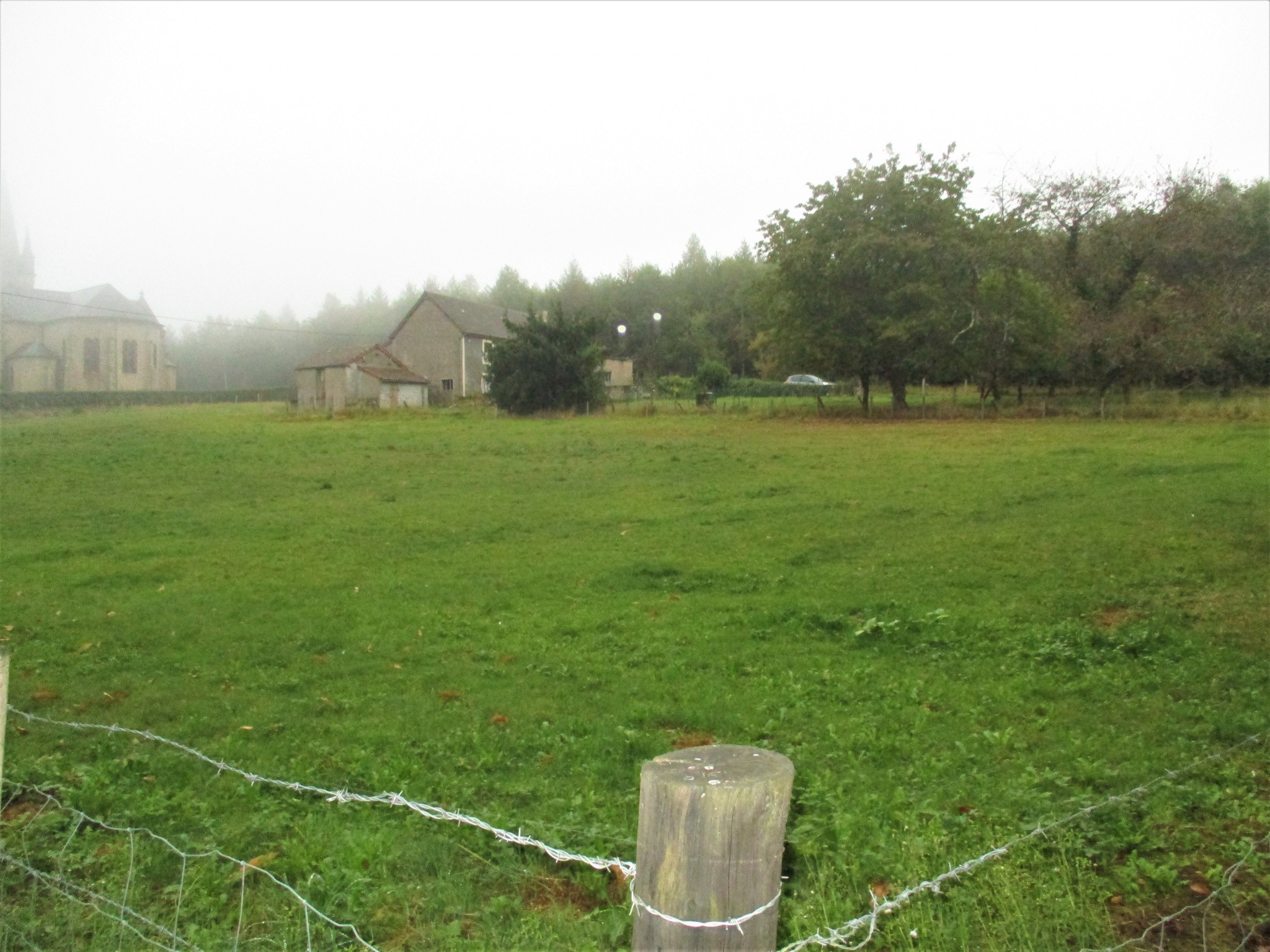 Vente Terrain à Autun 0 pièce