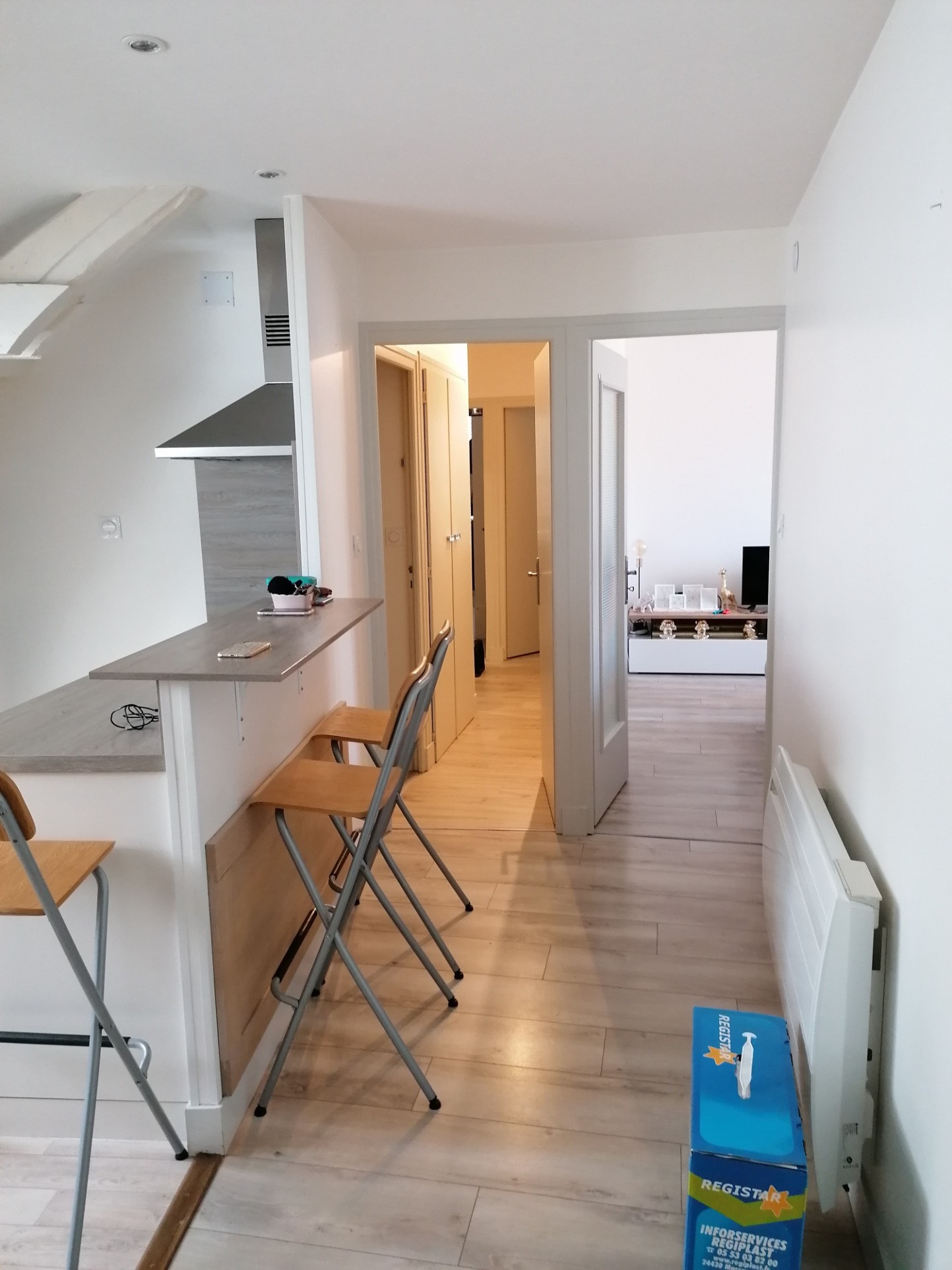 Vente Appartement à Autun 4 pièces