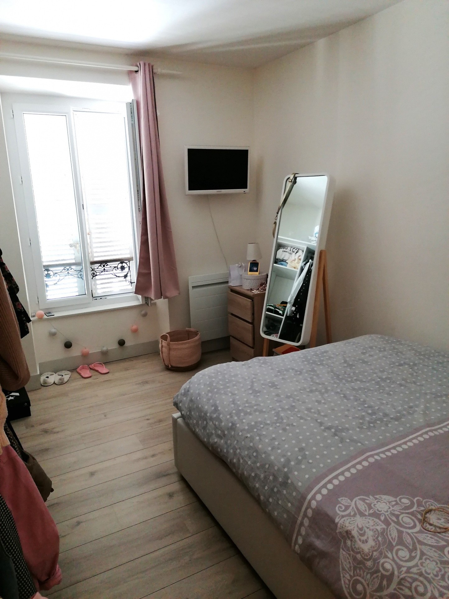 Vente Appartement à Autun 4 pièces