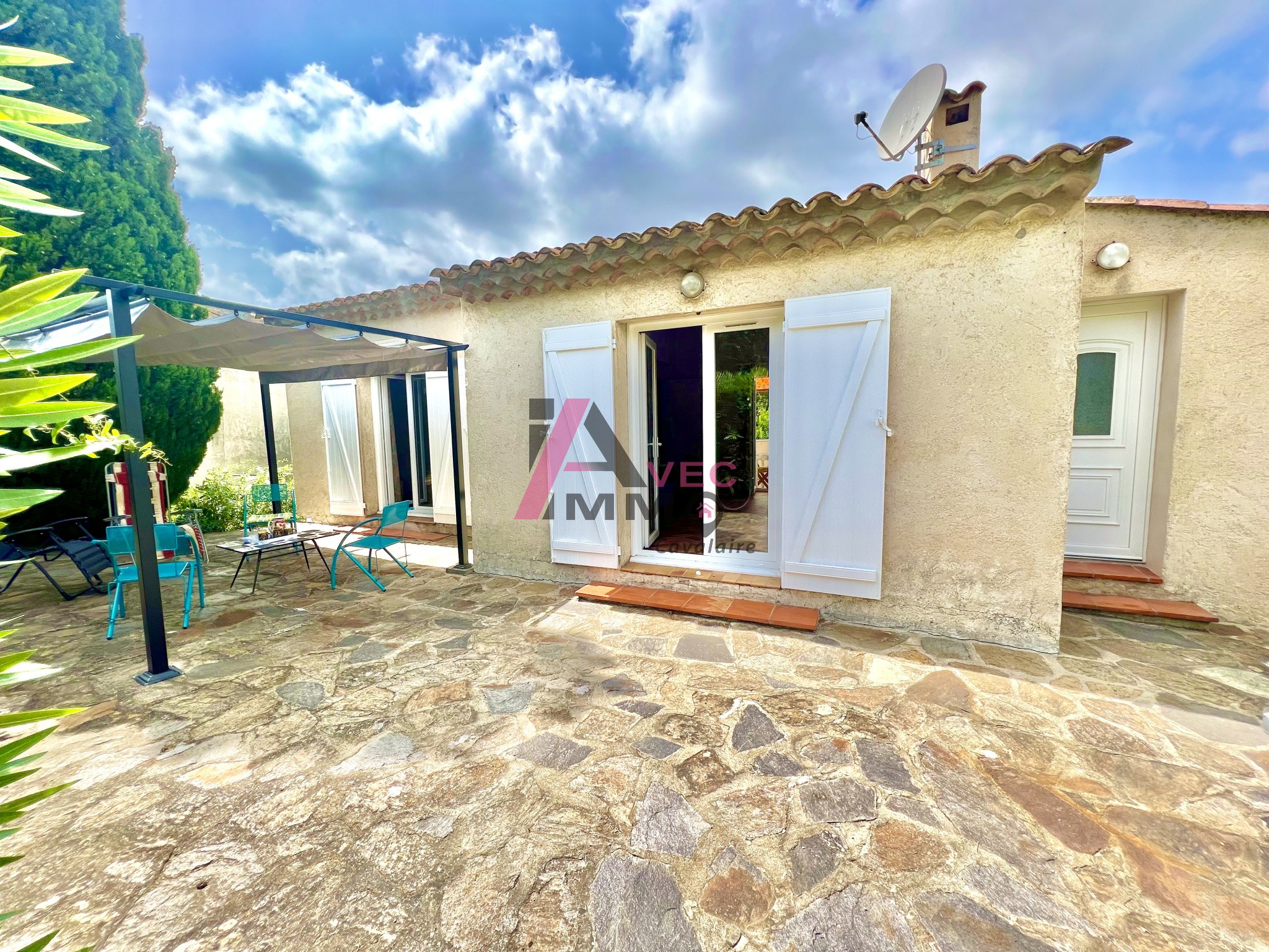 Vente Maison à Cavalaire-sur-Mer 5 pièces