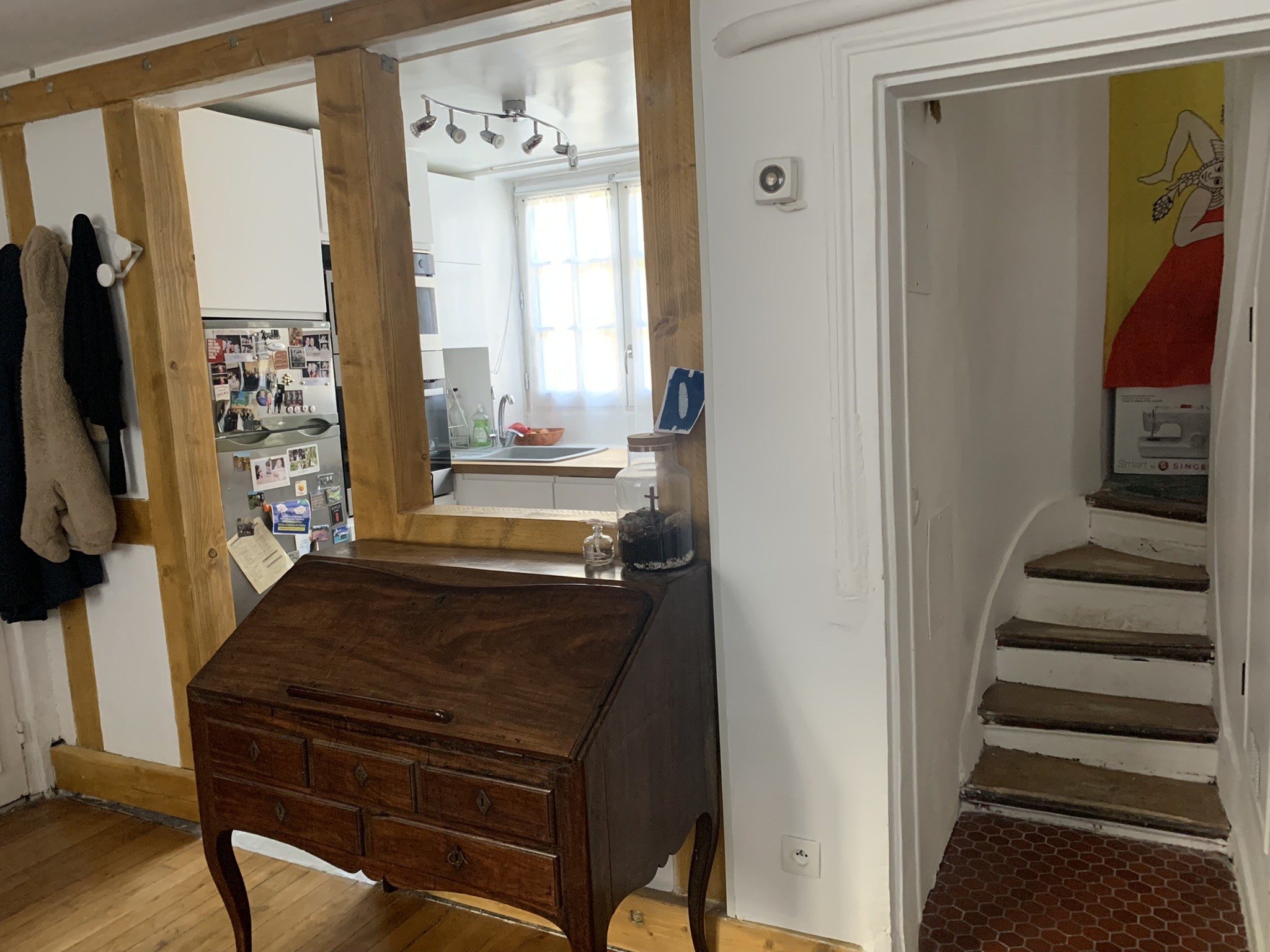 Vente Appartement à Versailles 4 pièces