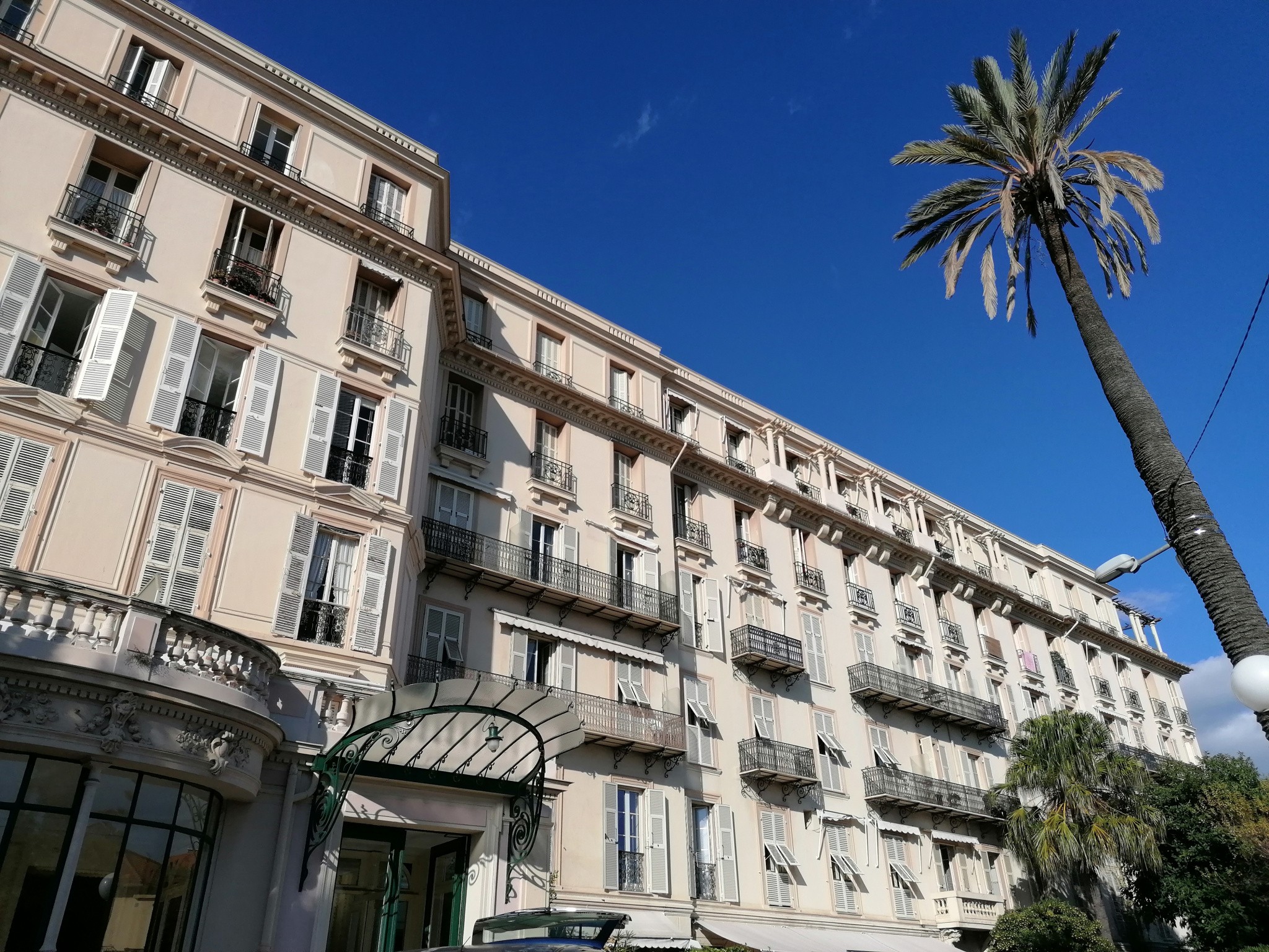 Vente Appartement à Menton 2 pièces