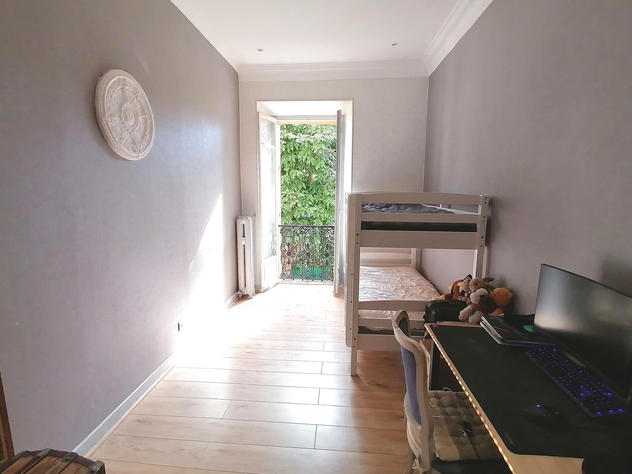 Vente Appartement à Menton 2 pièces