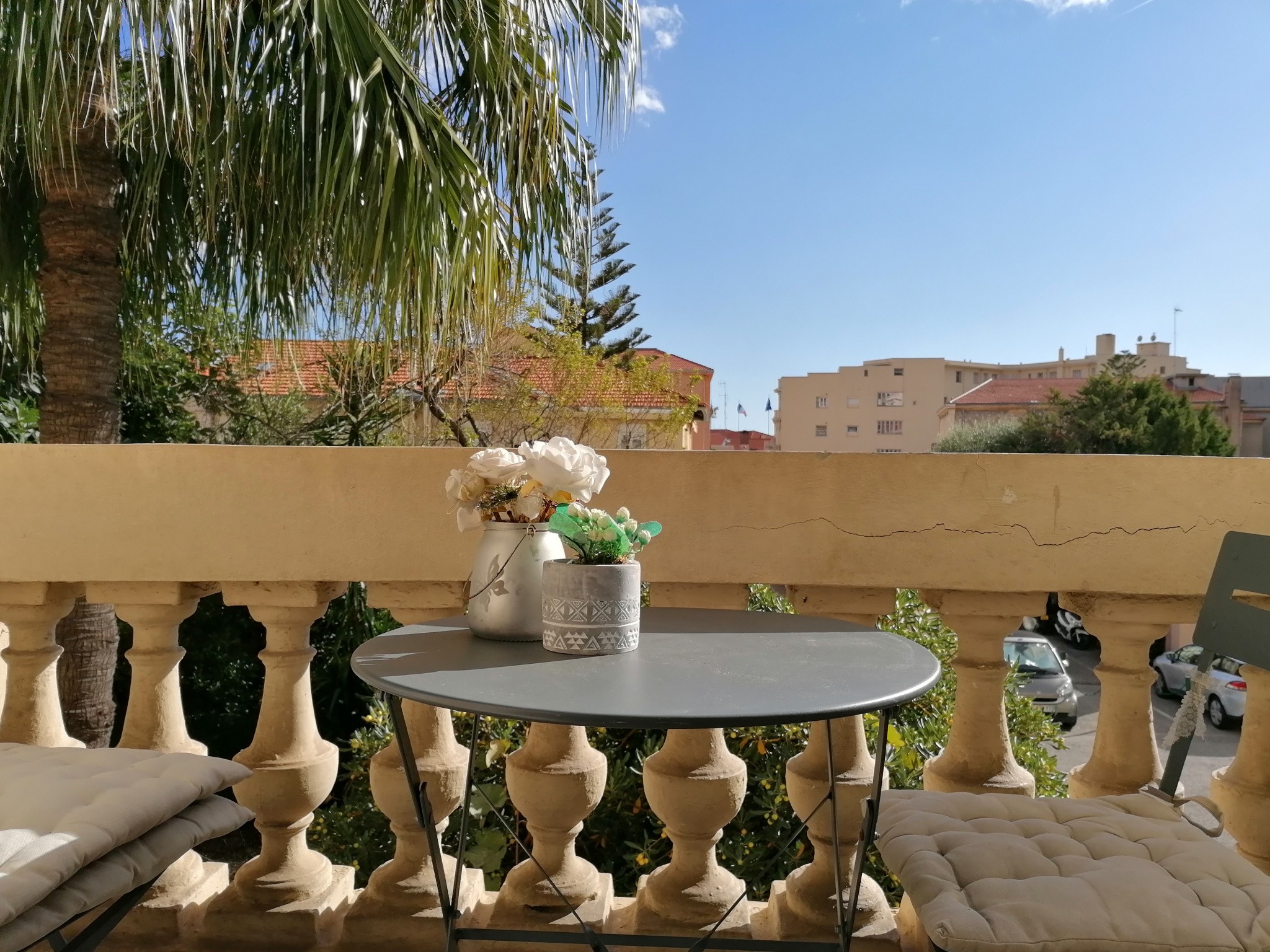 Vente Appartement à Menton 2 pièces