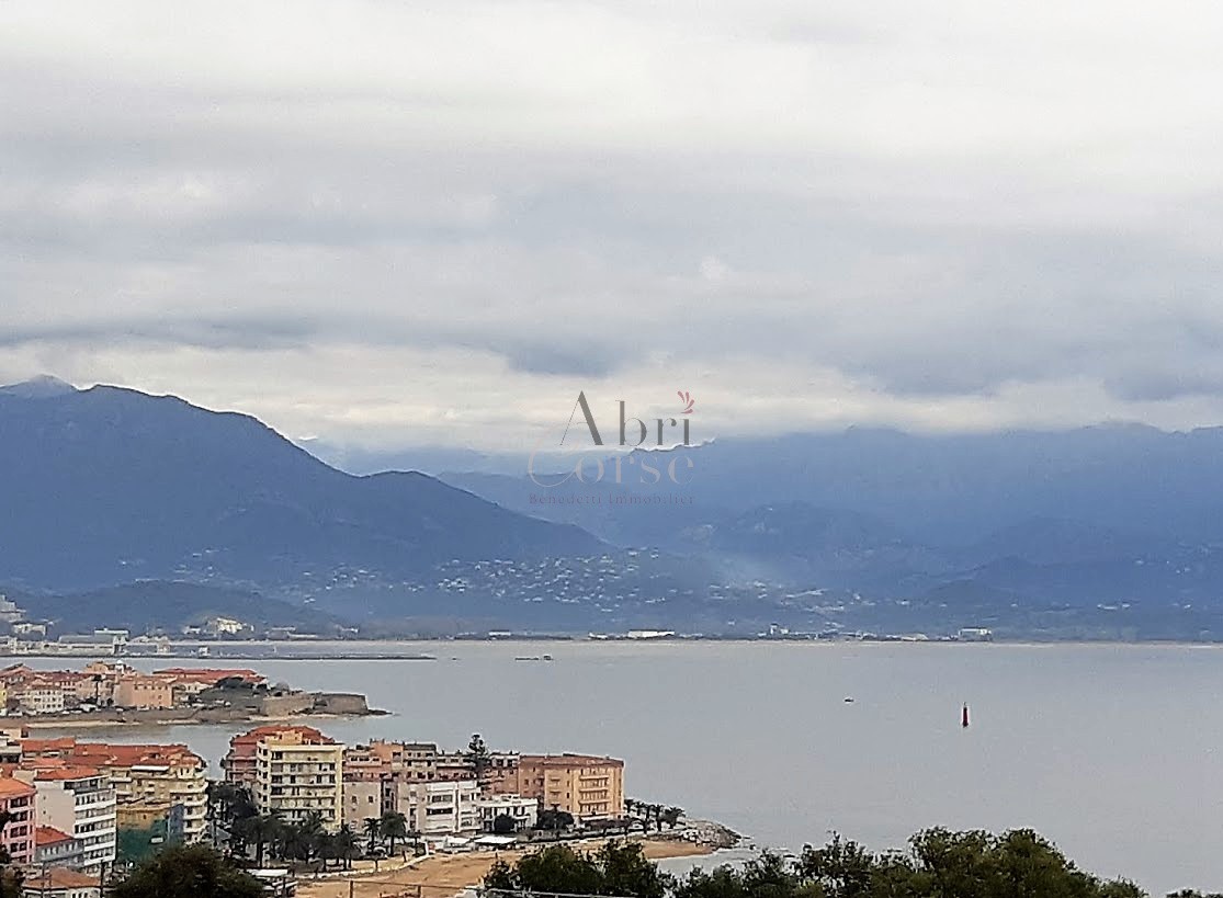 Vente Appartement à Ajaccio 3 pièces