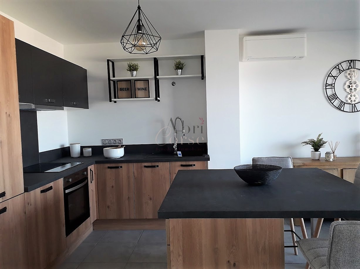 Vente Appartement à Pietrosella 3 pièces