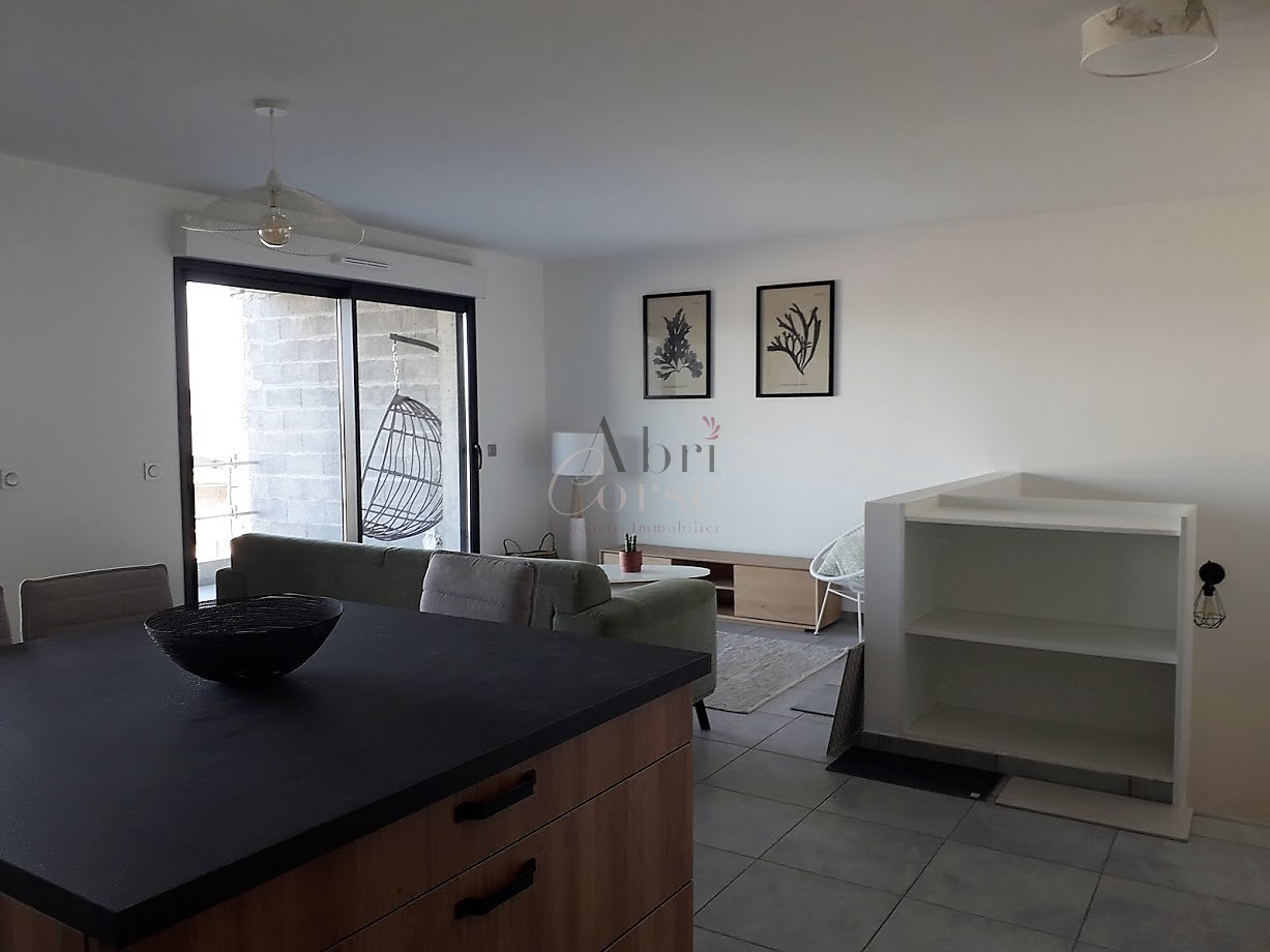 Vente Appartement à Pietrosella 3 pièces