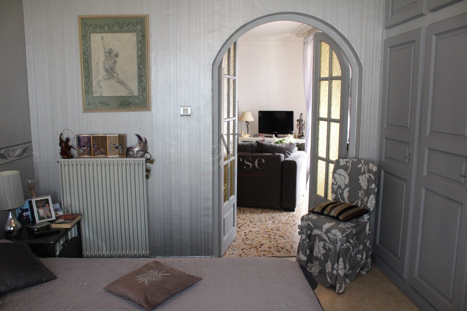 Vente Appartement à Ajaccio 4 pièces