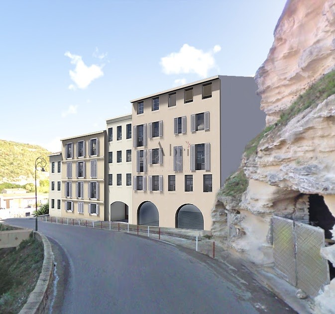 Vente Appartement à Bonifacio 3 pièces