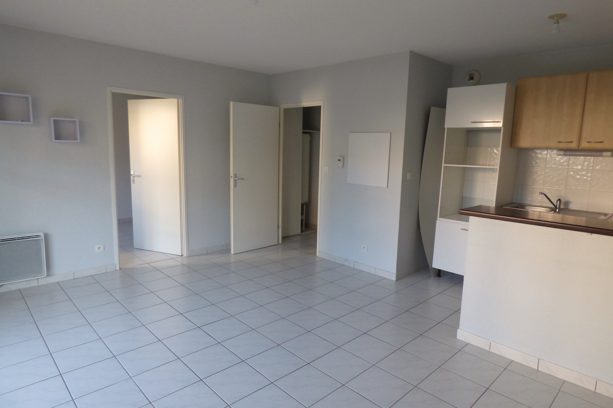 Location Appartement à Rodez 2 pièces