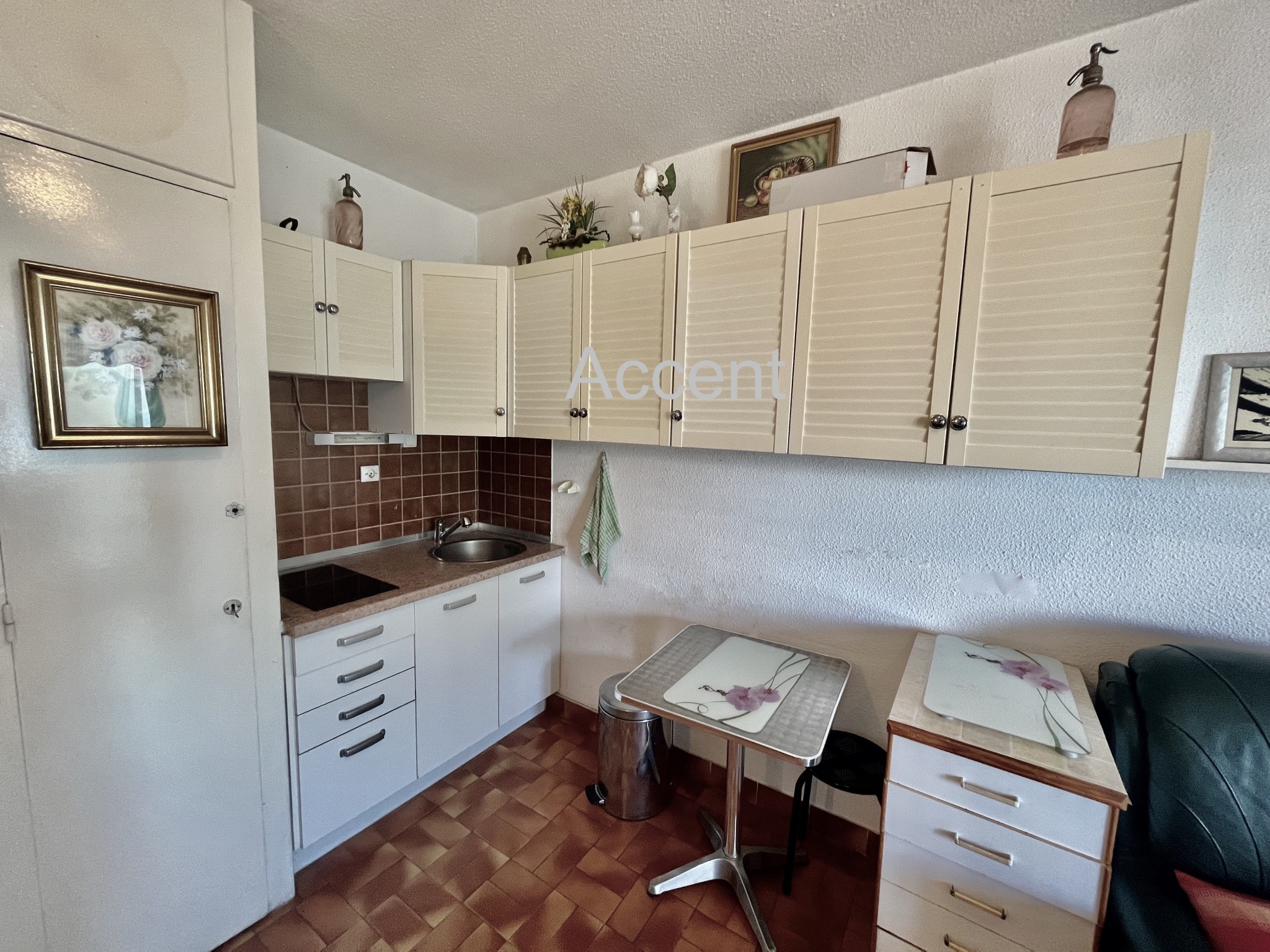 Vente Appartement à la Grande-Motte 2 pièces