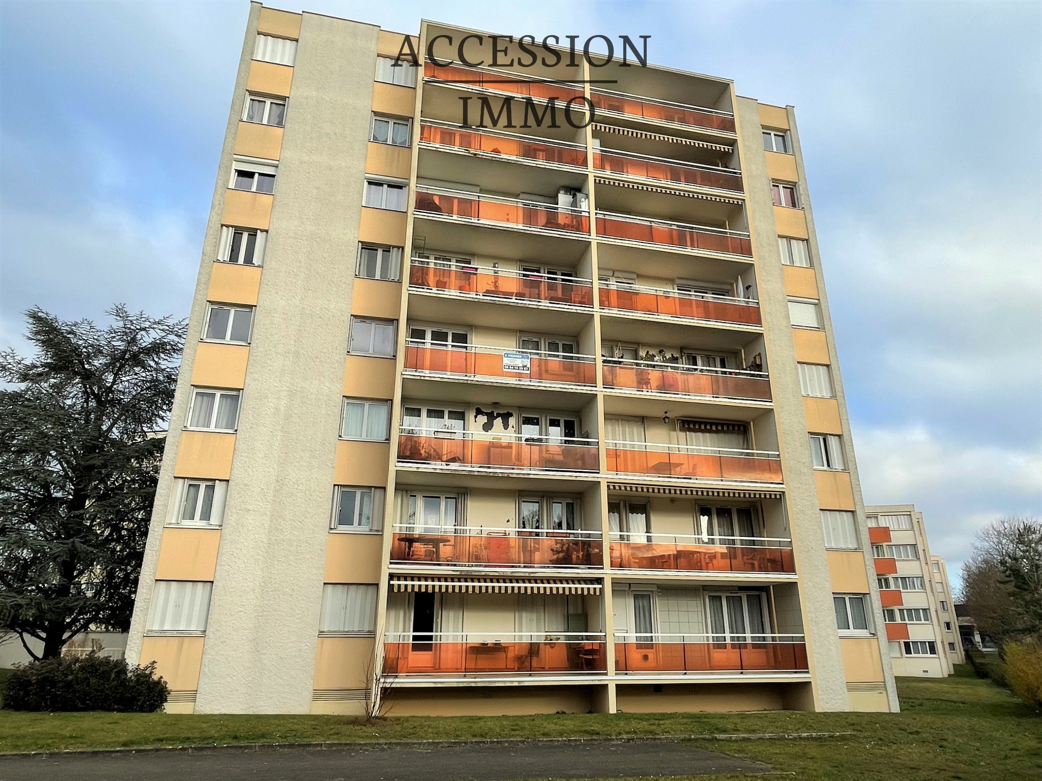 Vente Appartement à Dijon 4 pièces