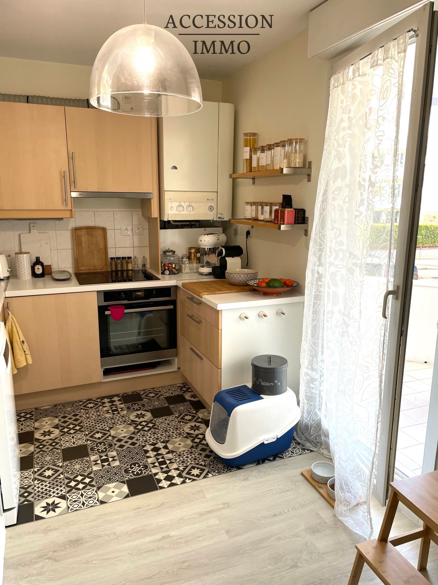 Vente Appartement à Dijon 3 pièces