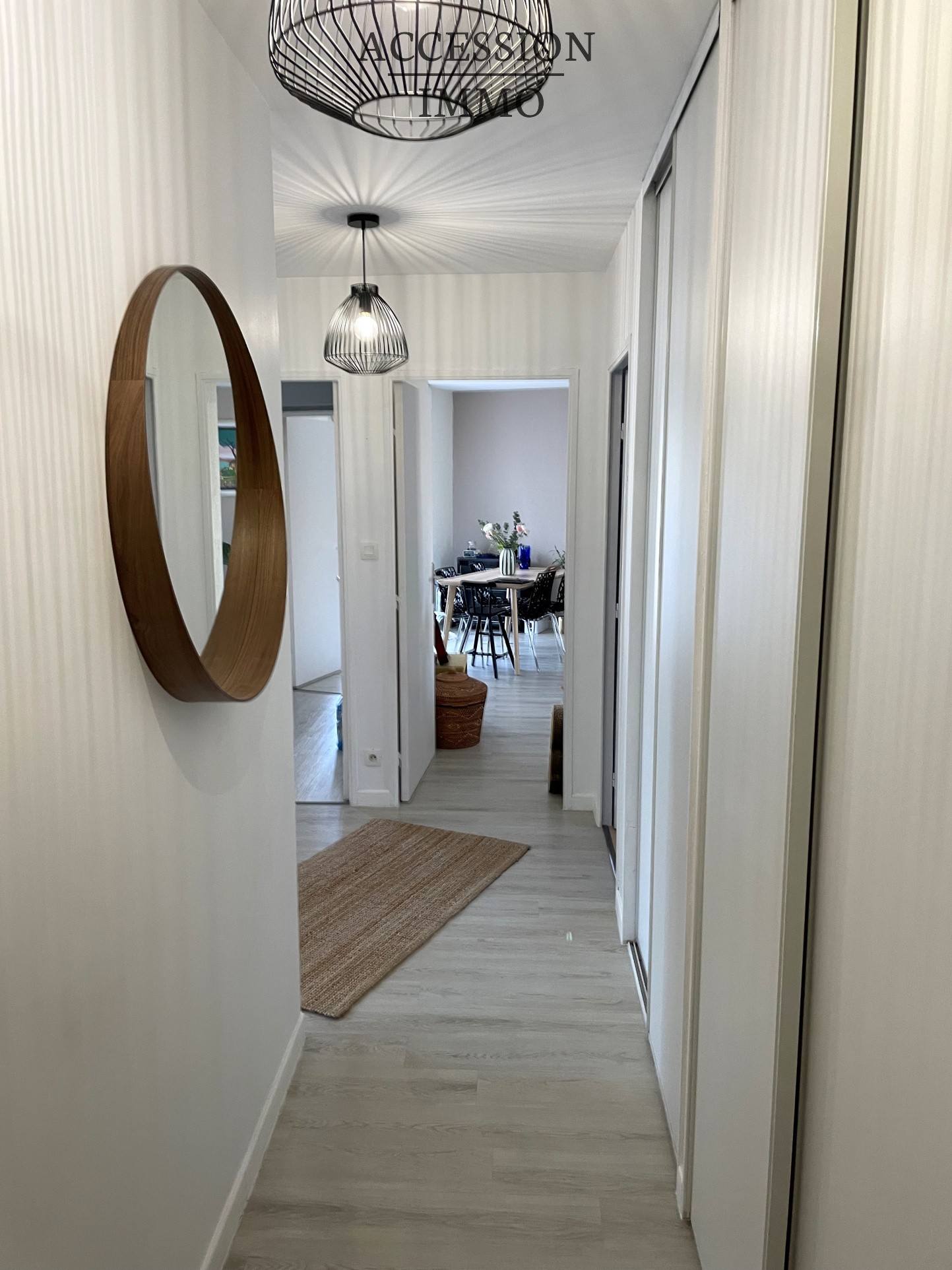 Vente Appartement à Dijon 3 pièces